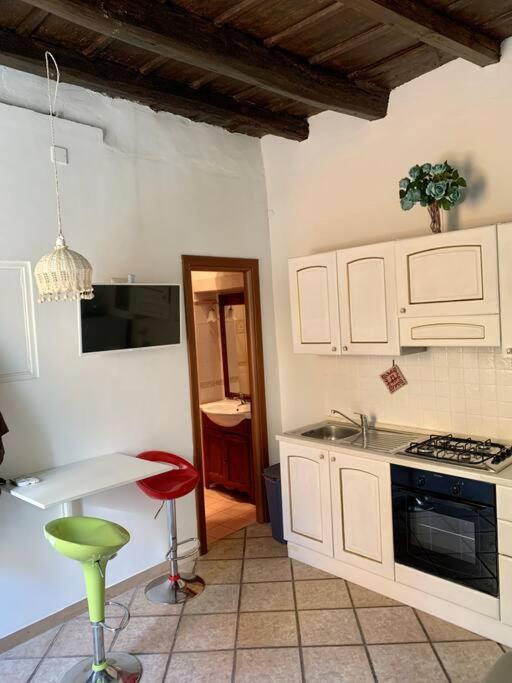 Lidia-Heart Of Rome,Trastevere Εξωτερικό φωτογραφία
